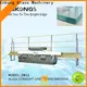 Enkong High-quality glass edging machine manufacturers suppliers for round edge processing 1
