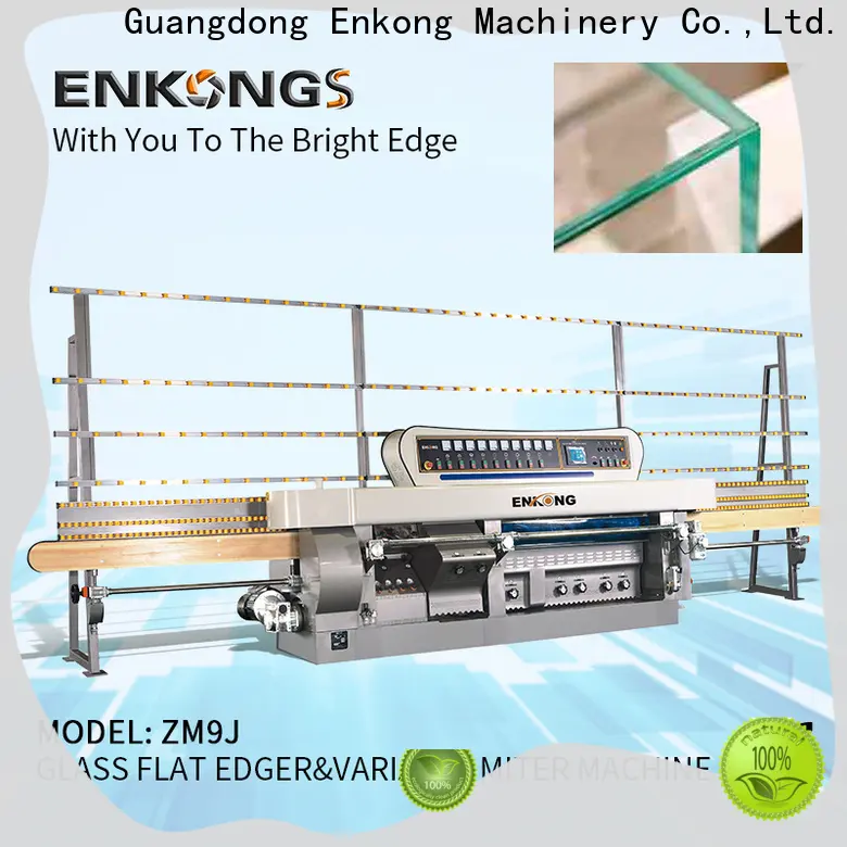 Enkong Latest glass manufacturing machine price for business for household appliances1 1