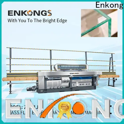 Enkong Latest glass machinery company factory for grind 1