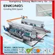 Enkong modularise design automatic glass cutting machine company for round edge processing1 1