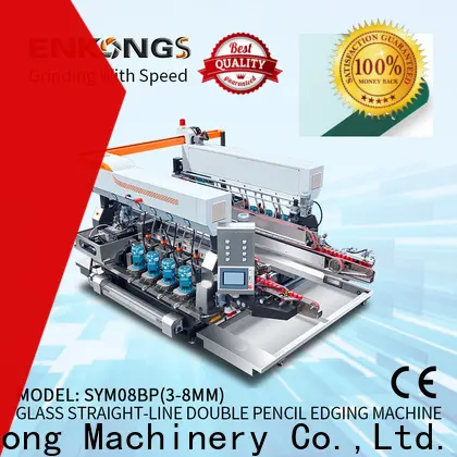 Enkong SYM08 double glass machine company for photovoltaic panel processing 1