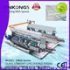 Enkong New small glass edge polishing machine company for round edge processing 1