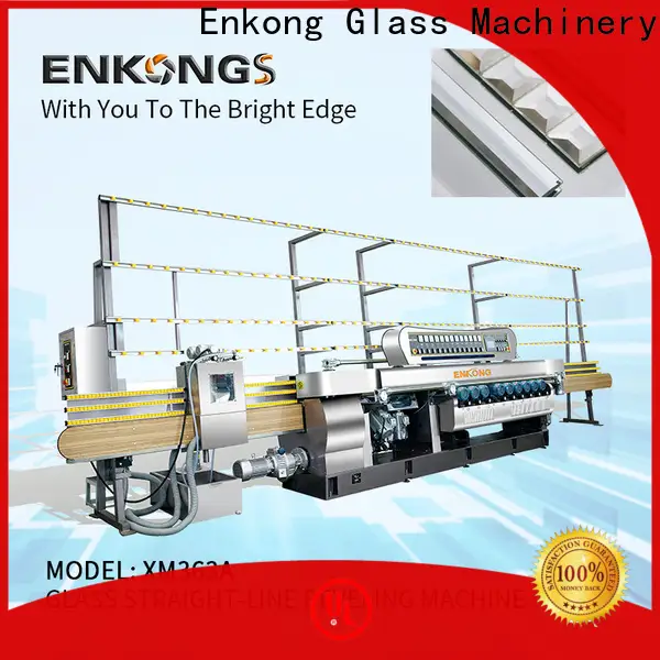 Enkong Custom glass bevelling machine suppliers factory for polishing1 1