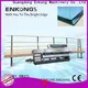 High-quality glass beveling machine manufacturers 10 spindles manufacturers for polishing 1
