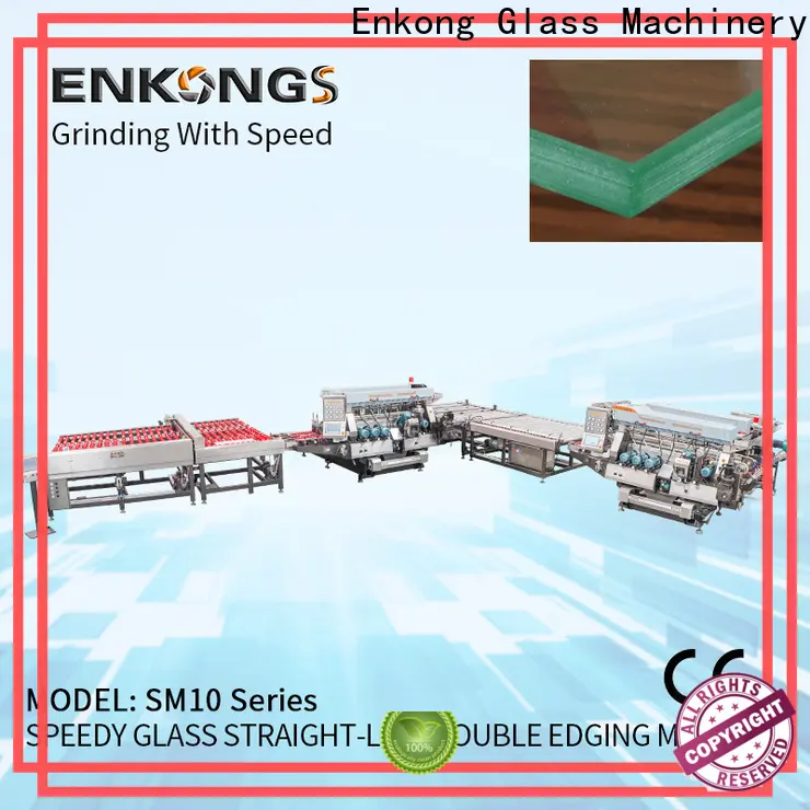Enkong New double glass machine for business for household appliances 1