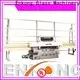 Enkong zm4y small glass edging machine company for round edge processing 1