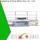 Enkong High-quality glass straight line edging machine price suppliers for household appliances1 1