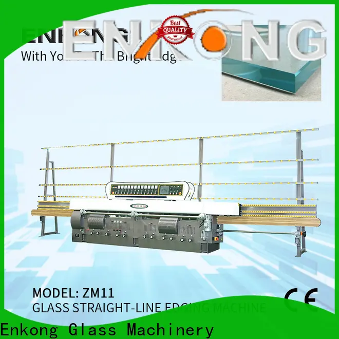 Top glass edge polishing zm9 company for round edge processing 1