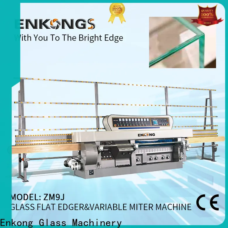 Custom glass machine factory ZM9J supply for grind 1