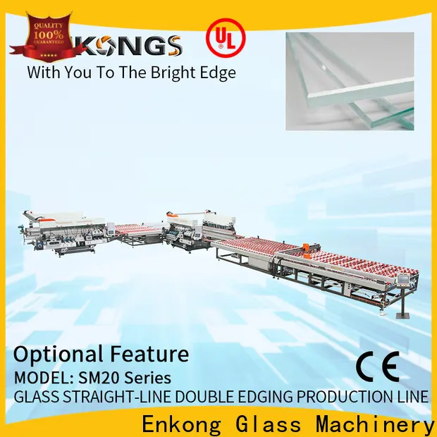 Best automatic glass cutting machine SM 22 factory for household appliances 1