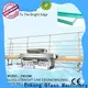 High-quality glass straight line edging machine zm10w suppliers for processing glass 1