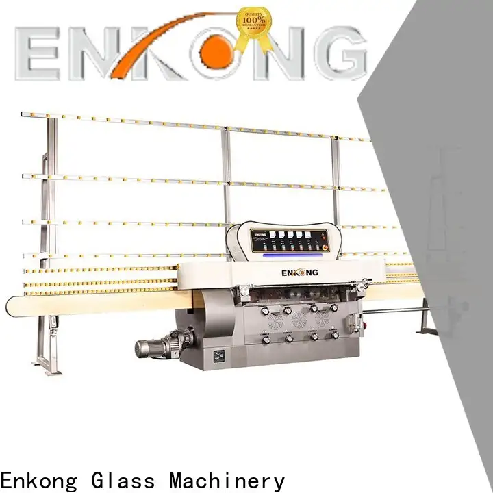 Enkong Latest glass edger for sale factory for round edge processing 1