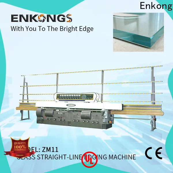 Custom glass edging machine for sale zm4y company for household appliances 1