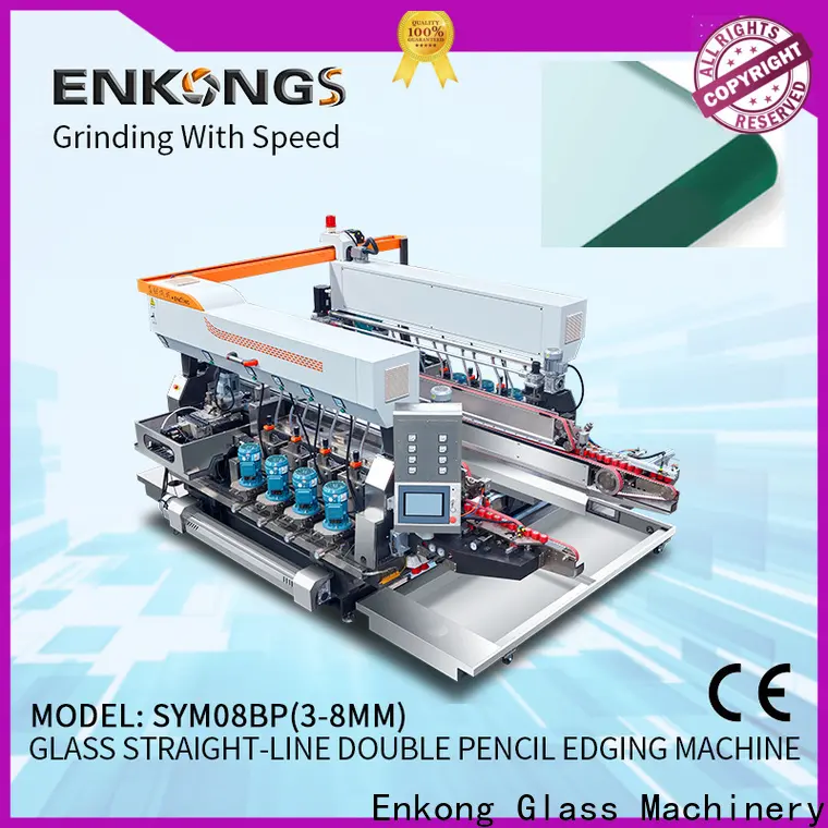 Best glass double edger machine SM 22 company for household appliances1 1