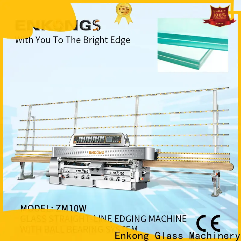 Enkong Latest glass machine manufacturers factory for polish 1