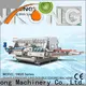 Top glass double edging machine SM 10 supply for household appliances 1