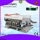 New double edger SM 10 factory for round edge processing 1