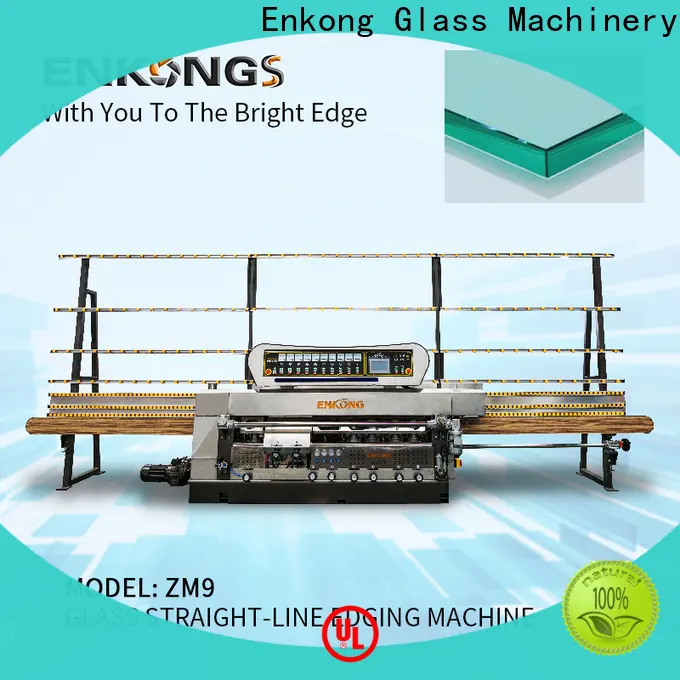 Enkong Top glass edge polishing machine for sale manufacturers for photovoltaic panel processing 1