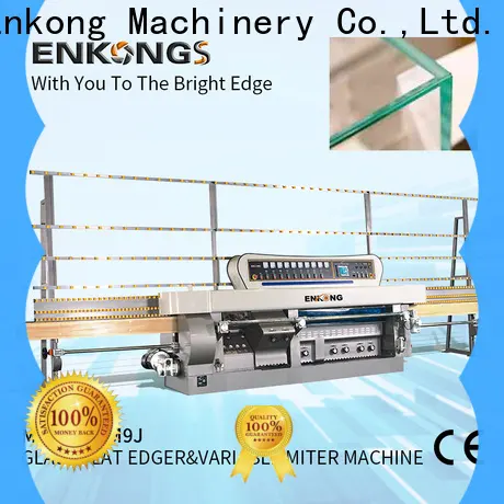 Enkong Best glass manufacturing machine price for business for household appliances1 1