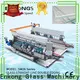 Enkong High-quality glass edging machine suppliers supply for round edge processing 1