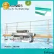 Enkong zm10w steel glass making machine price manufacturers for grind 1
