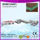Enkong modularise design glass double edger factory for household appliances 1