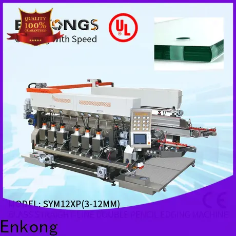 Enkong Wholesale double edger machine manufacturers for photovoltaic panel processing 1