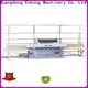 Enkong zm4y glass edger for sale factory for photovoltaic panel processing 1