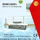 High-quality glass edging machine for sale zm4y factory for photovoltaic panel processing 1