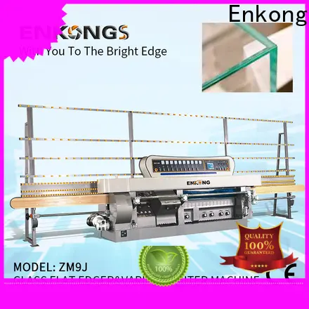 Enkong ZM9J mitering machine company for grind 1