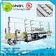 Enkong Top glass straight line beveling machine company for polishing 1