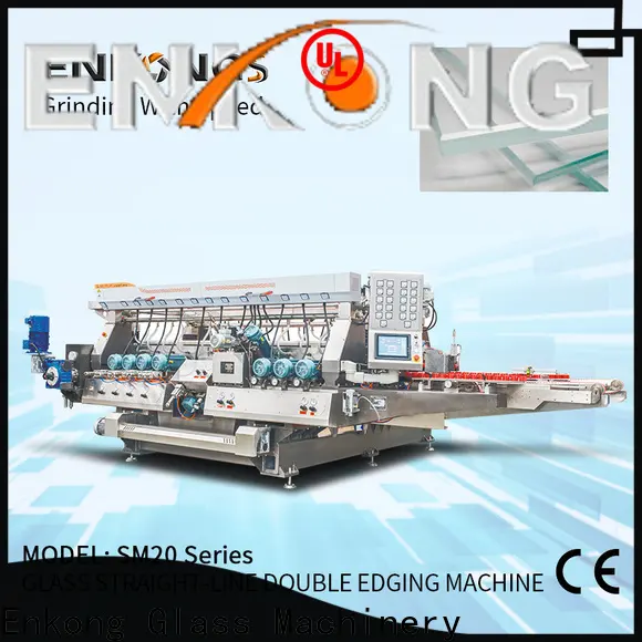 Latest double edger machine SM 26 for business for household appliances 1