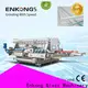 Enkong High-quality double edger company for photovoltaic panel processing 1