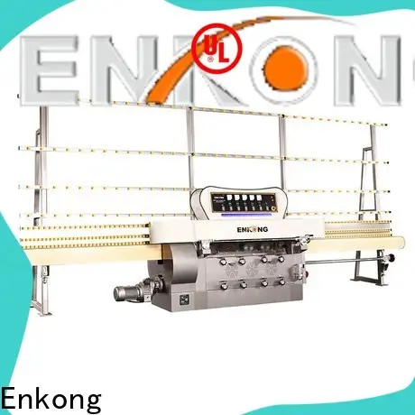 Top glass grinding machine zm9 company for photovoltaic panel processing 1
