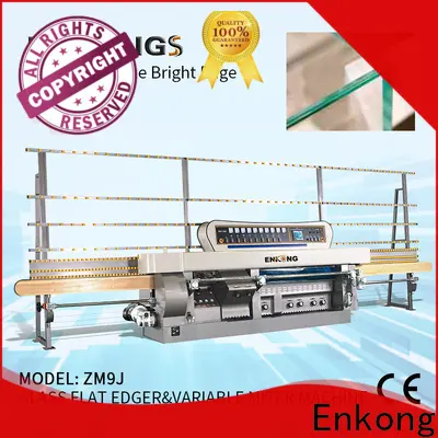 Enkong Latest glass manufacturing machine price company for household appliances 1