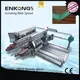 Enkong Custom glass double edger machine factory for round edge processing 1
