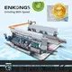 Custom small glass edge polishing machine SM 20 company for photovoltaic panel processing 1