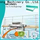 Best glass straight line edging machine zm10w manufacturers for polish 1