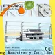 Enkong xm371 glass beveling machine manufacturers factory for glass processing 1