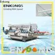 Enkong SM 26 double edger machine factory for household appliances 1