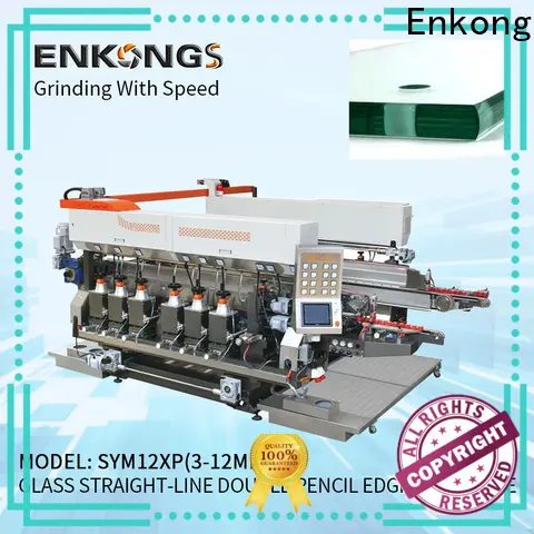 Enkong SM 22 small glass edge polishing machine company for household appliances 1