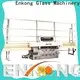 Enkong Custom glass cutting machine for sale suppliers for round edge processing 1