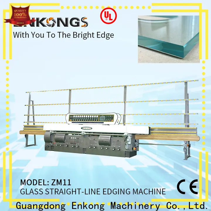 Custom portable glass edge polishing machine zm11 for business for photovoltaic panel processing 1