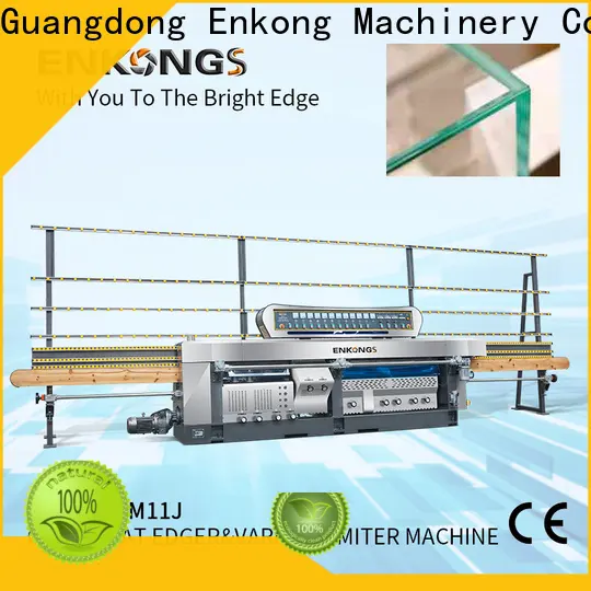 Latest glass machinery company variable factory for household appliances 1