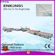 Enkong Custom small glass edge polishing machine supply for household appliances 1