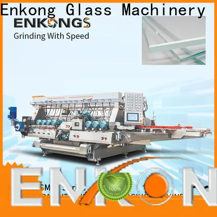 Enkong Wholesale small glass edge polishing machine manufacturers for household appliances 1