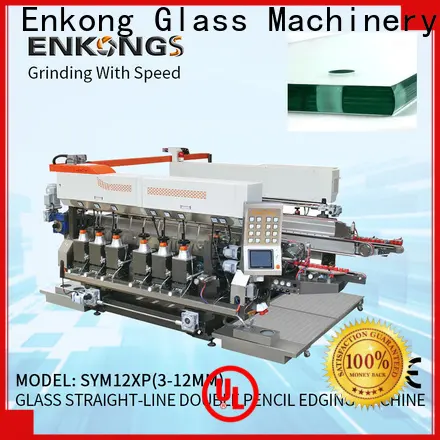 Top automatic glass cutting machine SM 10 factory for photovoltaic panel processing 1