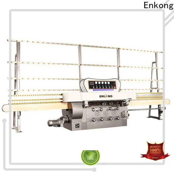 Enkong zm9 glass grinding machine supply for household appliances 1