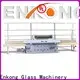 Enkong zm4y glass cutting machine for sale manufacturers for round edge processing 1