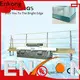 Enkong Wholesale glass straight line edging machine company for round edge processing 1